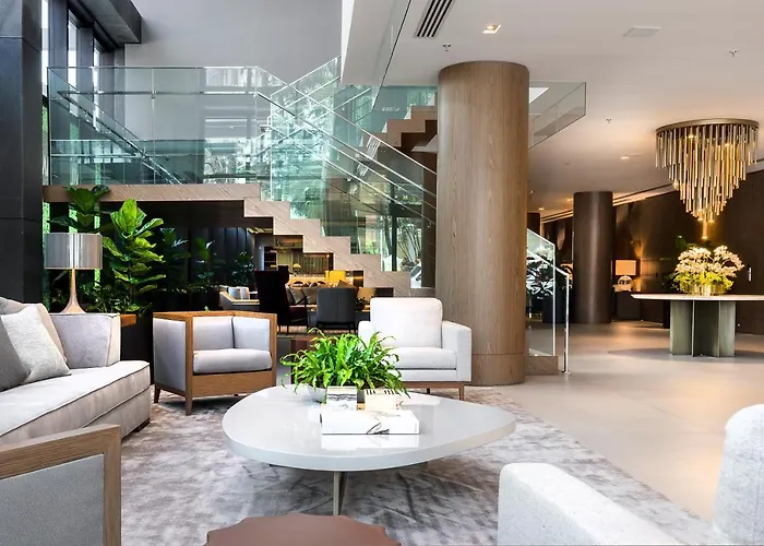 LK Design FlorianópolisHotel Florianopolis