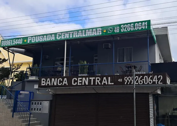 Pousada Centralmar Florianópolis