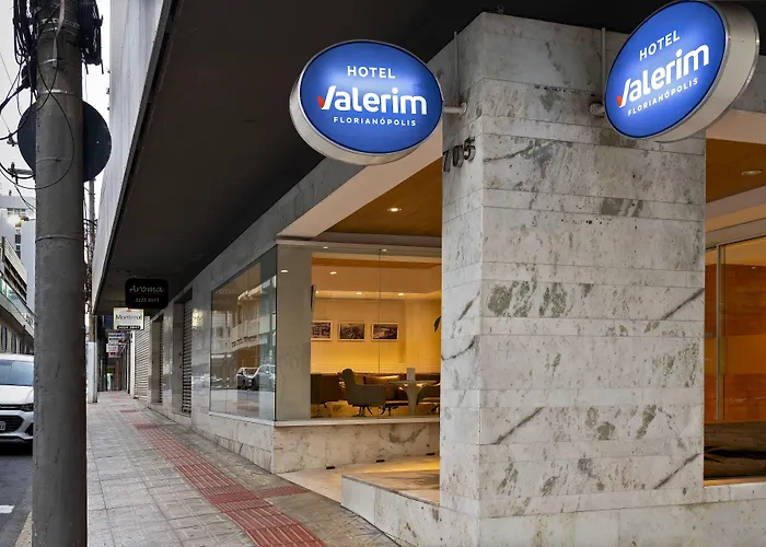 Valerim FlorianópolisHotel Florianopolis